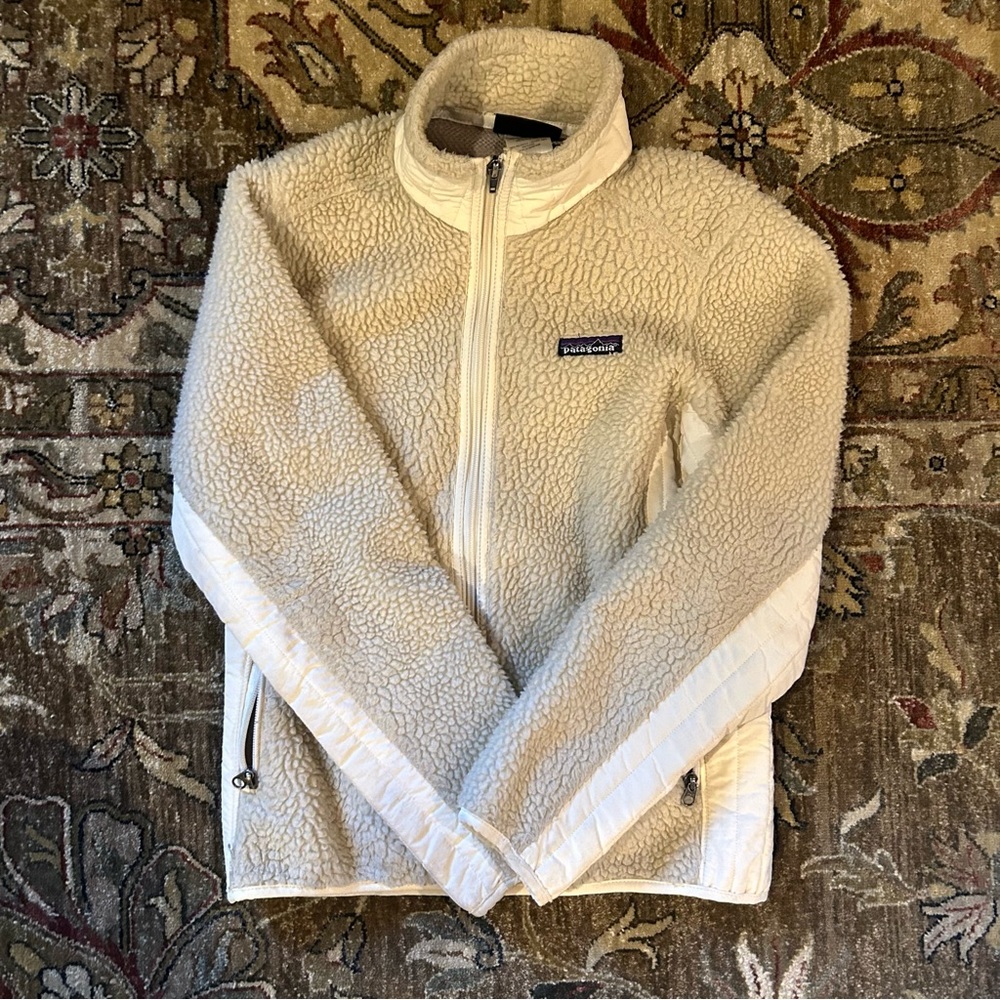 Women’s Patagonia Retro X jacket